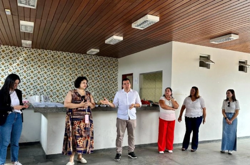 Imagem Sessão de cinema para reeducandos em Campina Grande