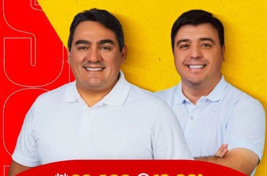 Imagem Lucas Braga, e Jefferson Vieira 