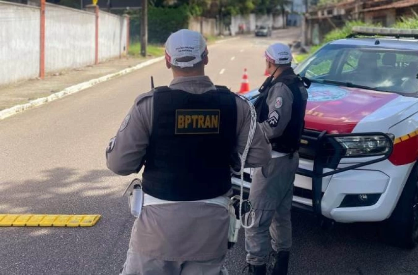 Imagem Batalhão de Polícia de Trânsito (BPTran)