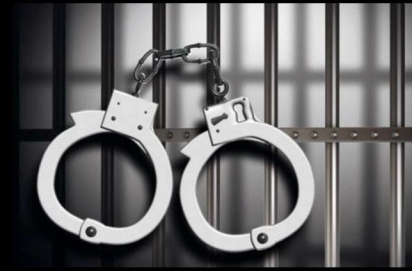 Imagem Prisão realizada pela Polícia Militar 