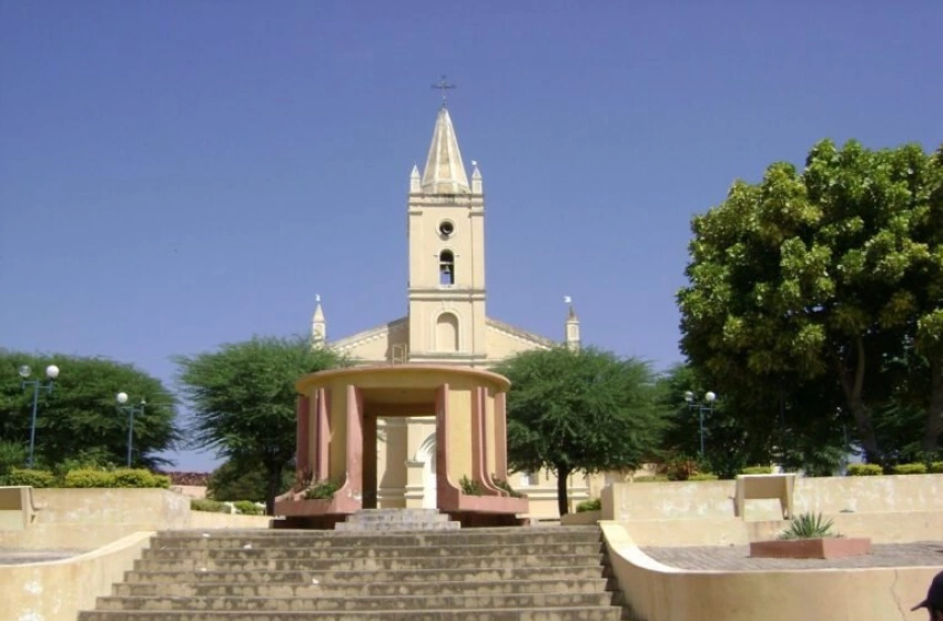 Imagem Município do Aguiar no Sertão da Paraíba