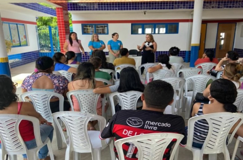 Imagem Acesso à educação para todas as crianças e jovens