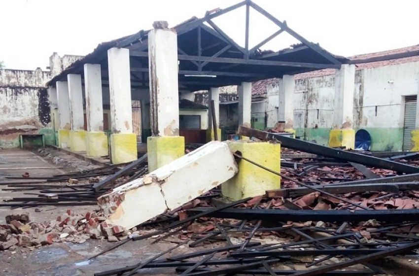 Imagem Mercado Central de Marizópolis