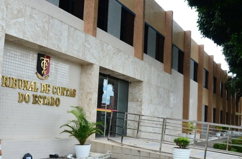 Imagem Tribunal de Contas da Paraíba