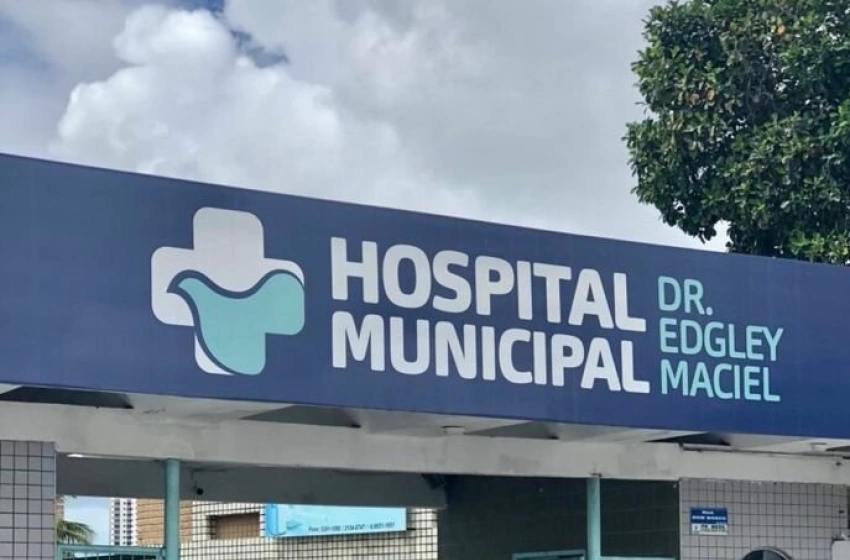 Imagem Hospital Dr. Edgley, em Campina Grande