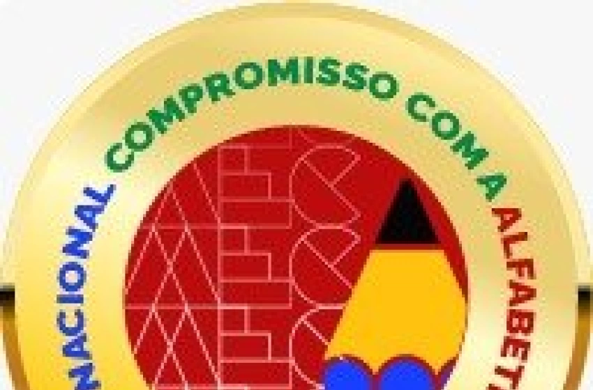 Imagem Selo Ouro do MEC na Rede Municipal de Educação de João Pessoa 