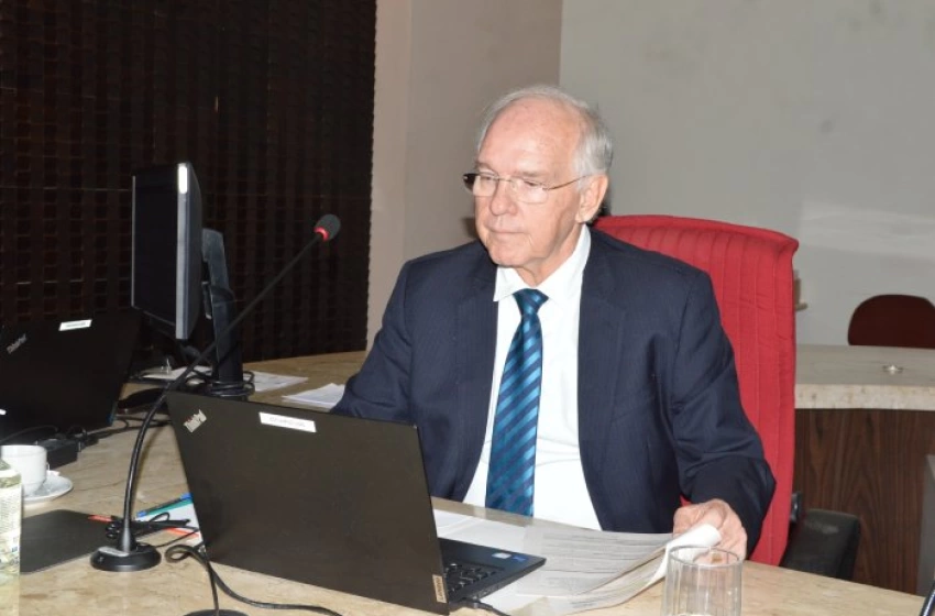 Imagem Conselheiro Arnóbio Viana