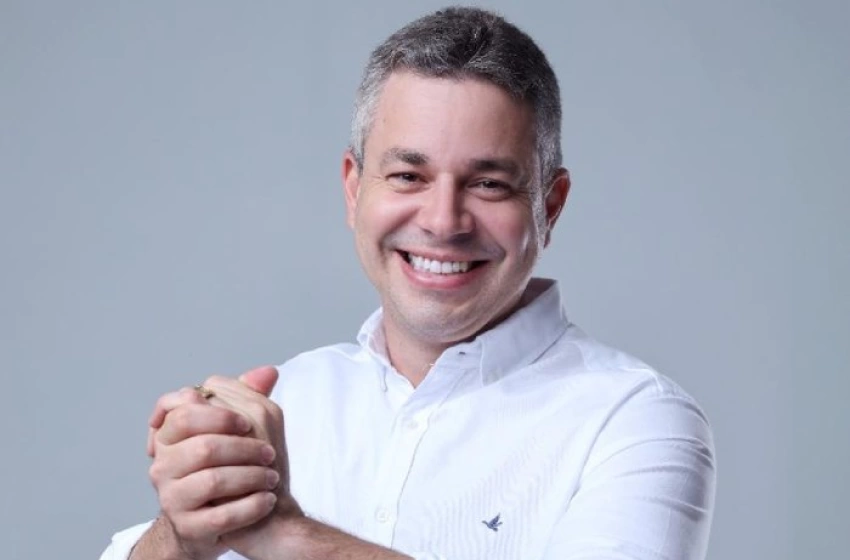 Imagem Prefeito eleito de Cabedelo, André Coutinho (Avante)