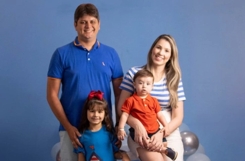 Imagem Júnior, Secretario de Finanças da Prefeitura Vieirópolis