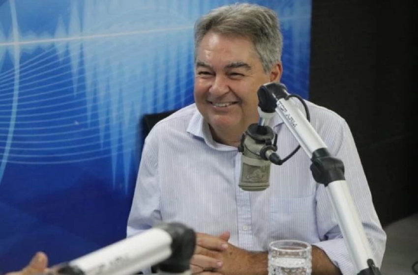 Imagem Lindolfo Pires, Secretário de Esporte da Paraíba