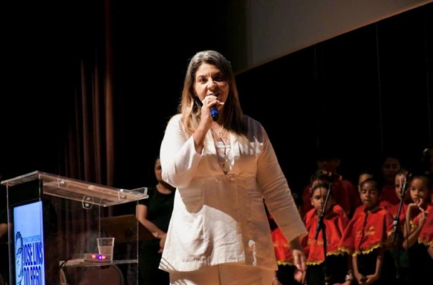 Imagem Entrega do “Diploma Estudante Destaque José Lins do Rêgo”