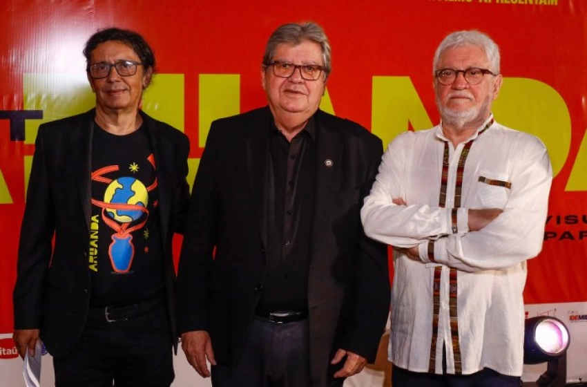 Imagem Abertura do 19º Fest Aruanda