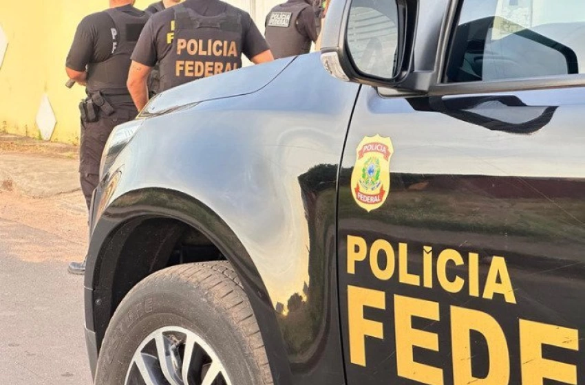 Imagem Polícia Federal 