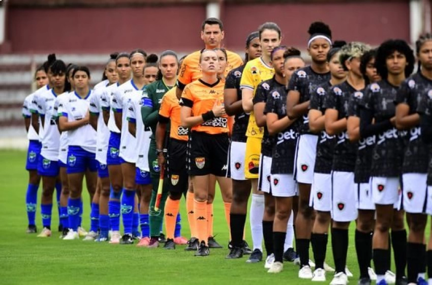 Imagem Botafogo-PB se despediu da Copa São Paulo de Futebol Júnior feminina
