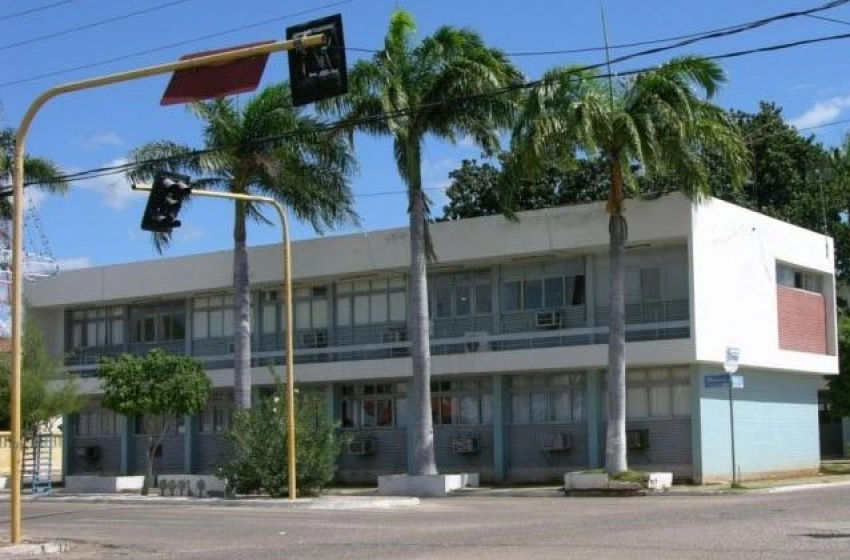 Imagem Paço da Prefeitura de Sousa