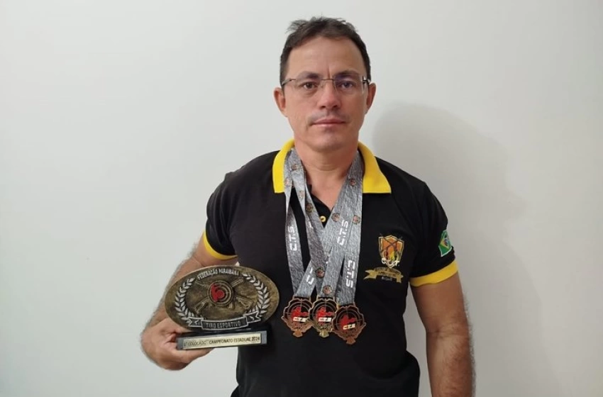 Imagem Francisco Rildo, Campeão da Competição 