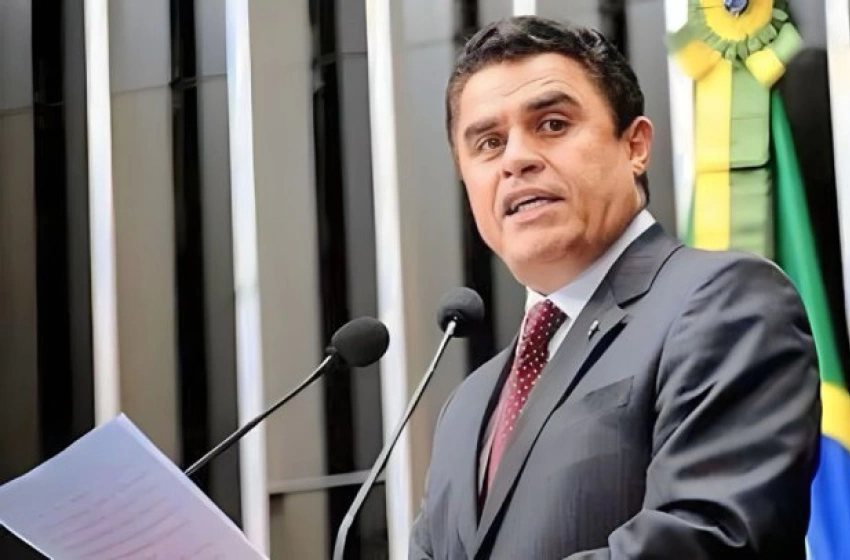 Imagem Deputado federal Wilson Santiago (Republicanos/PB)