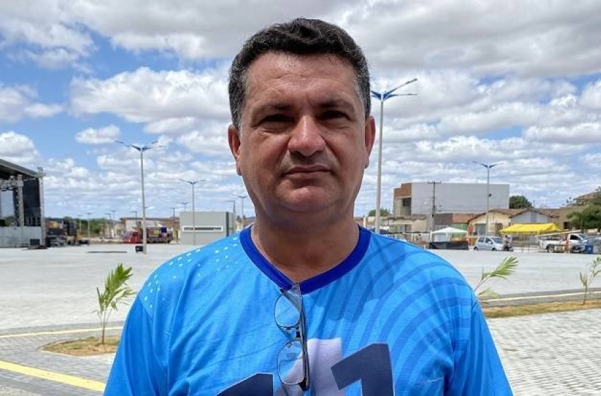 Imagem Prefeito, Luiz Claudino