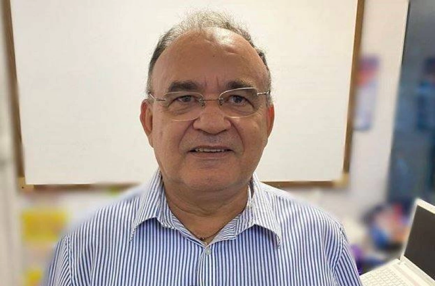 Imagem Prefeito de Coremas, Irani Alexandrino