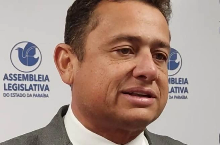 Imagem Deputado Estadual, Walber Virgolino 