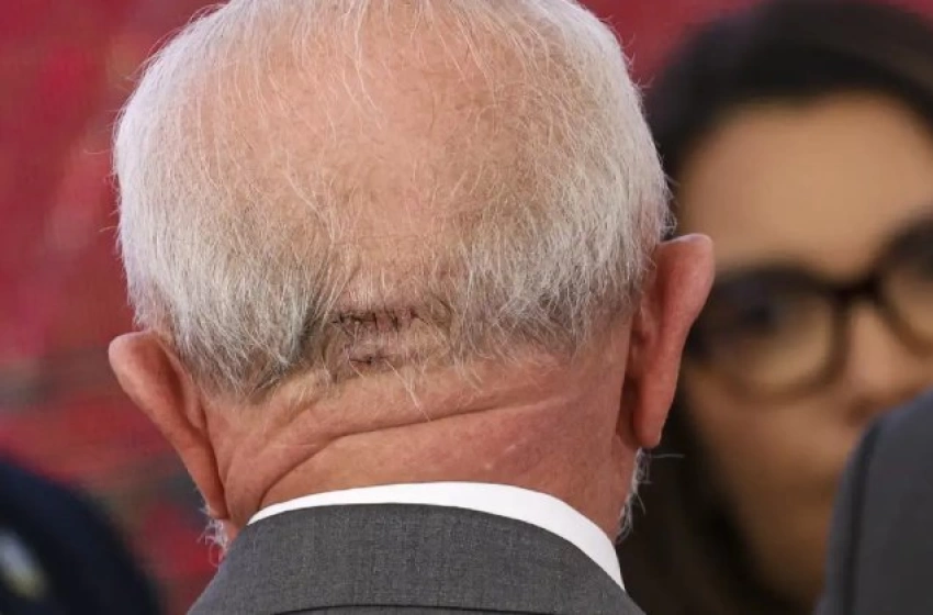 Imagem Presidente da República, Luiz Inácio Lula da Silva