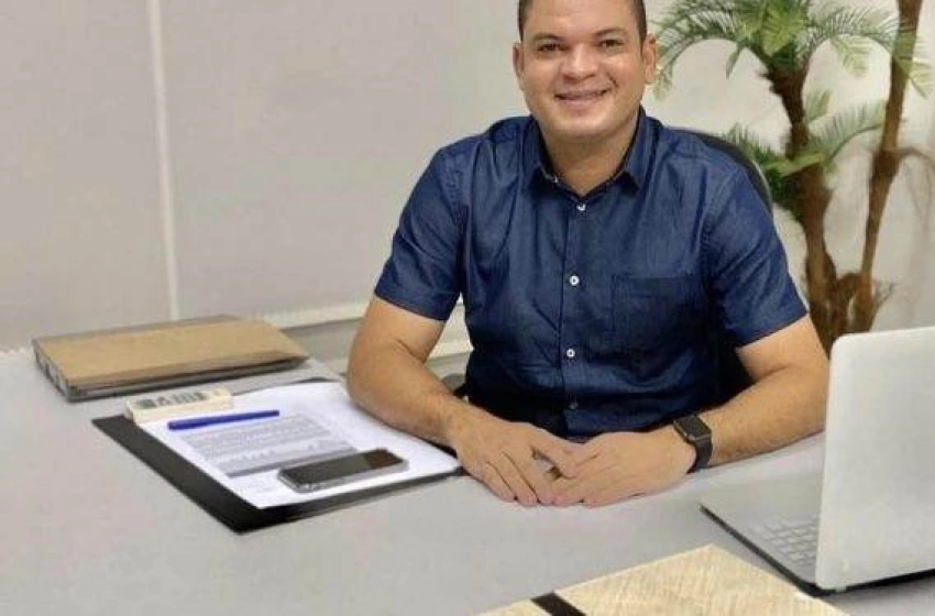 Imagem Vereador, Romulo Dantas