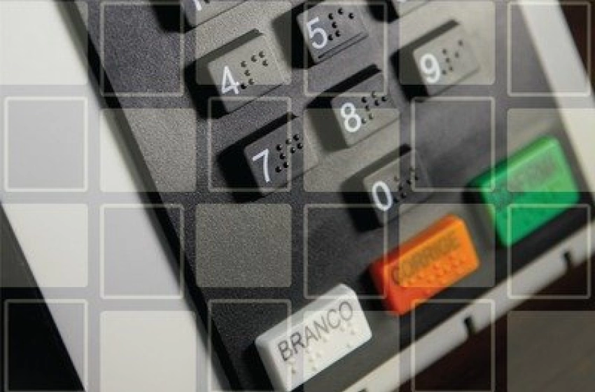 Imagem Urna eletrônica 