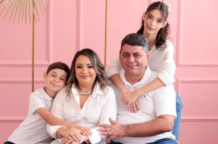 Imagem Prefeito eleito, Thyalle Aristóteles 