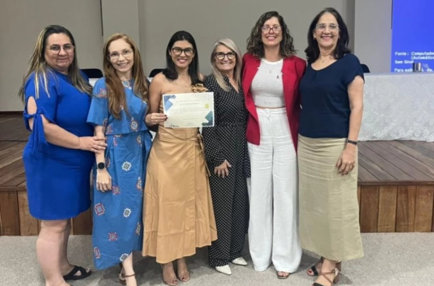 Imagem Unidades de Saúde da Capital recebem selo de reconhecimento por combate à sífilis em gestantes