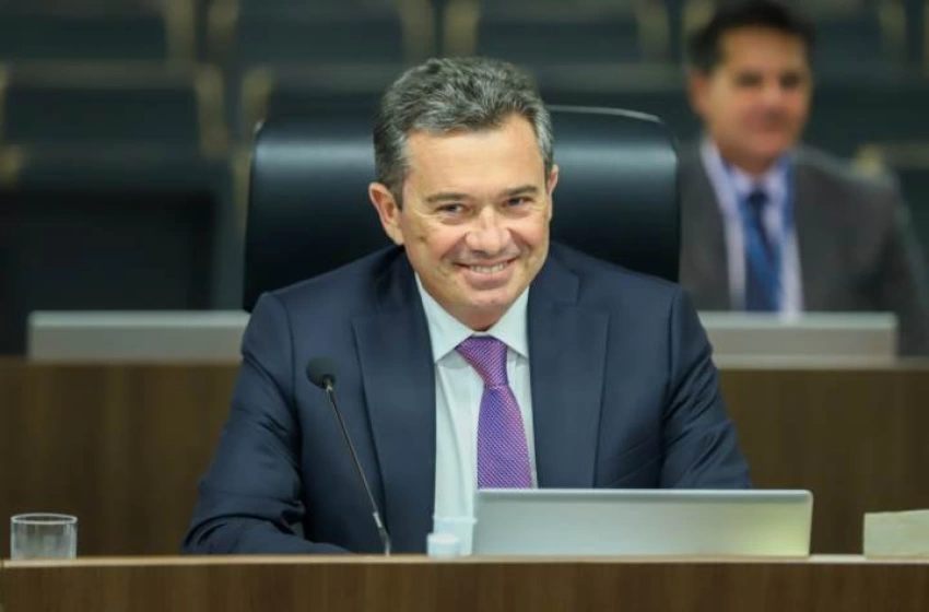 Imagem Vital do Rêgo Filho, Presidente do TCU