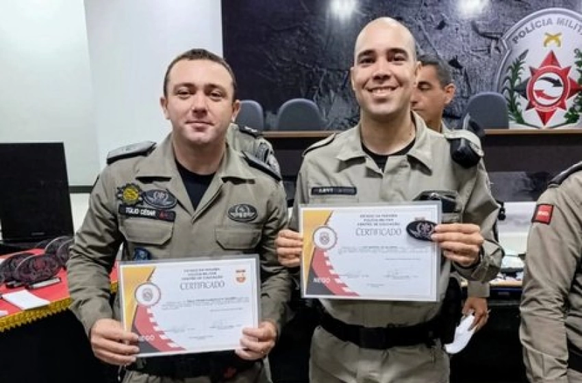 Imagem 1⁰ Curso de APH Tático da PMPB