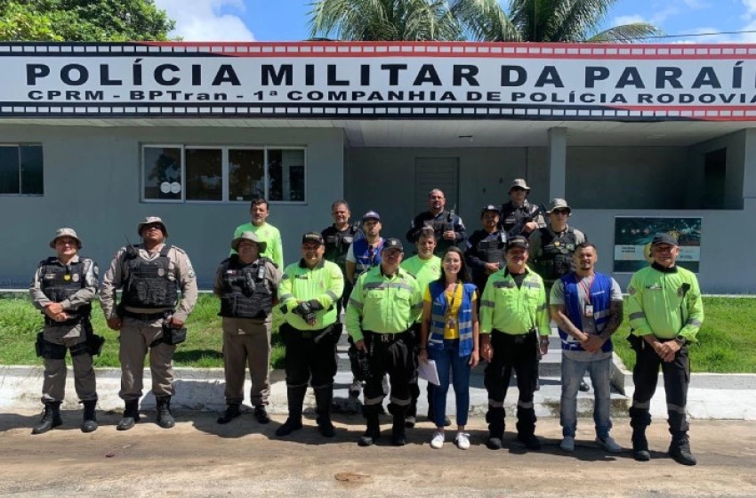 Imagem Projeto pioneiro de ações integradas