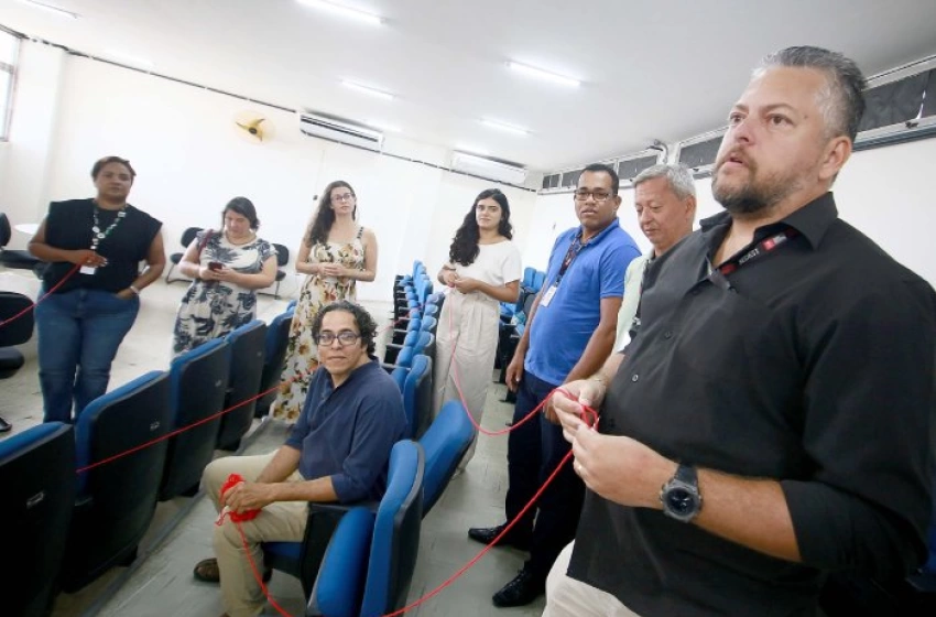 Imagem Trabalho de segurança alimentar