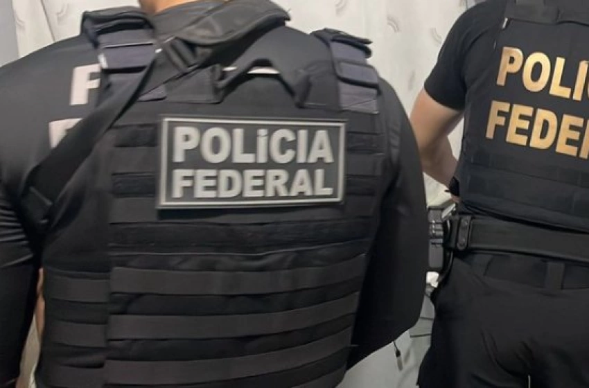 Imagem Operação Ratio Reddencia deflagrada pela Polícia Federal