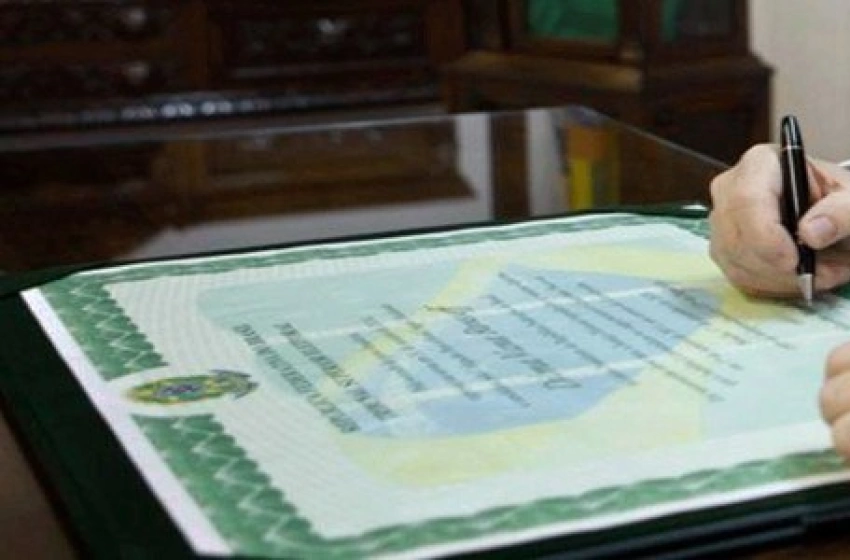 Imagem Diplomação dos Eleitos