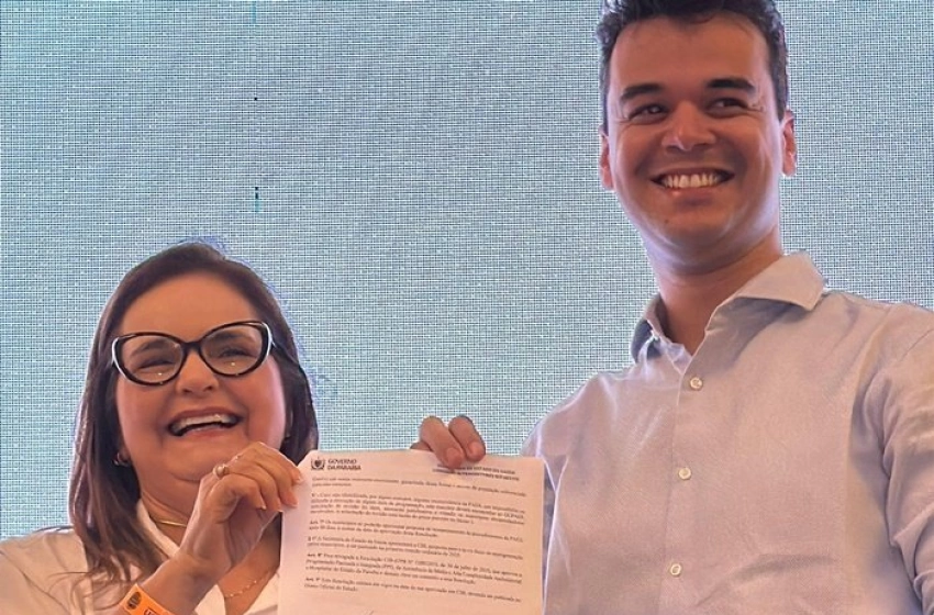 Imagem Saúde da Paraíba assina nova Programação da Atenção Especializada em Saúde para promover o fortalecimento do SUS no estado