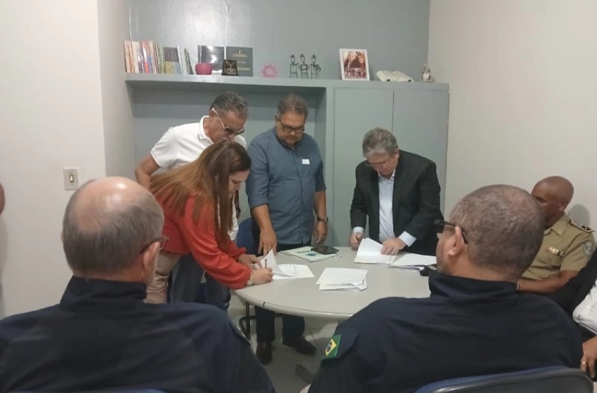 Imagem Sedap recebe reforço para ações de fiscalização da sanidade agropecuária dos rebanhos do estado