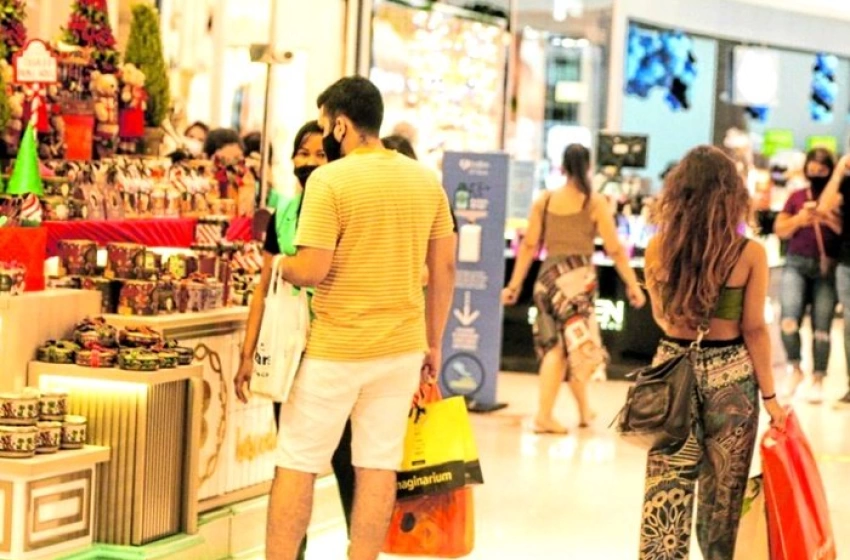 Imagem Vendas do varejo da Paraíba 