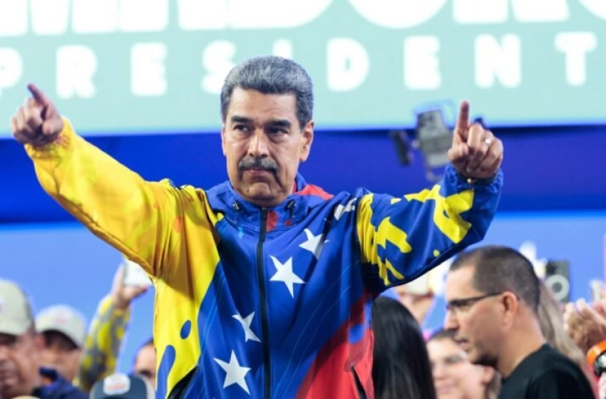 Imagem Ditador, Nicolas Mauro