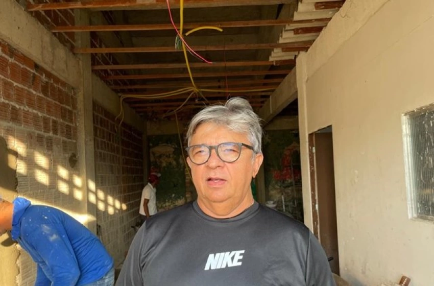 Imagem Vereador, Aldeone Abrantes 