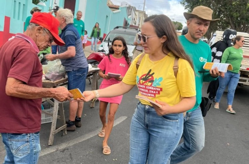 Imagem Dia nacional de combate ao mosquito