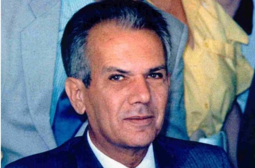 Imagem Antônio Marques Mariz, a lenda 
