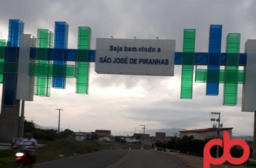 Imagem Entrada do município de São José de Piranhas 