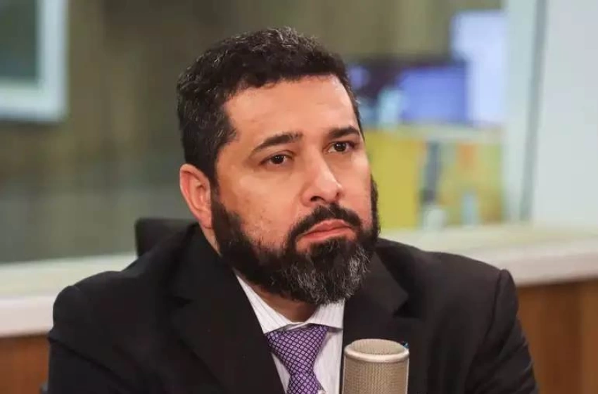 Imagem Presidente dos Correios, Fabiano Silva dos Santos