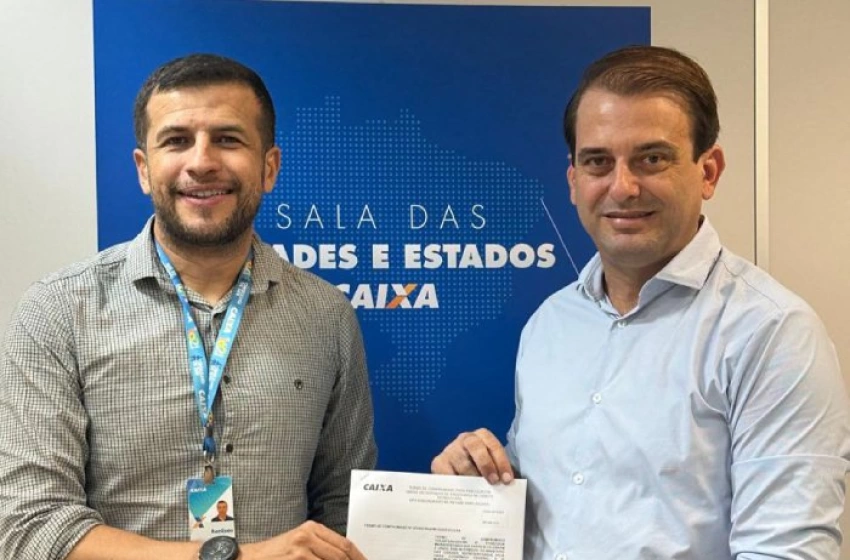 Imagem Construção de 70 novas moradias para famílias do município