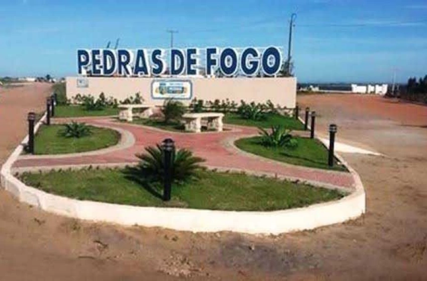 Imagem Pedras de Fogo, Município do Estado da Paraíba