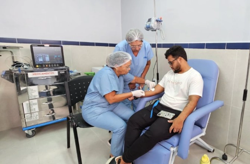 Imagem Assistência a pessoas com doenças autoimunes, crônicas ou inflamatórias