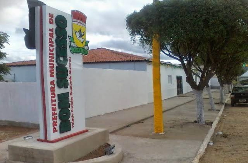 Imagem Prefeitura Municipal de Bom Sucesso