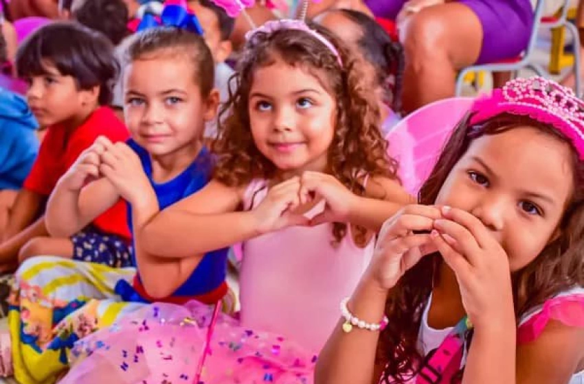 Imagem Secretaria de Educação de João Pessoa