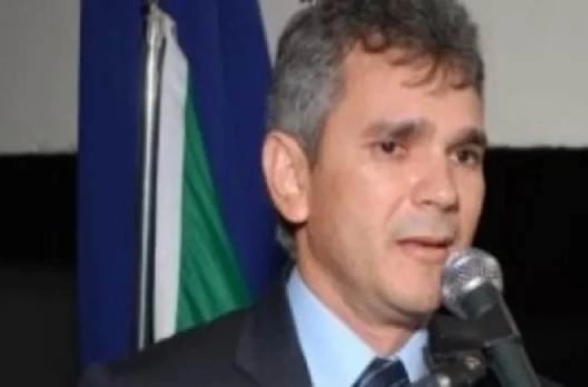 Imagem Ex-prefeito, Gemilton Souza da Silva